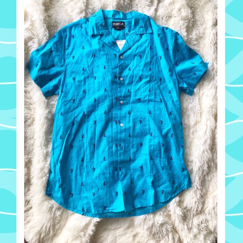 Trunks Surf and Swim Co shirt